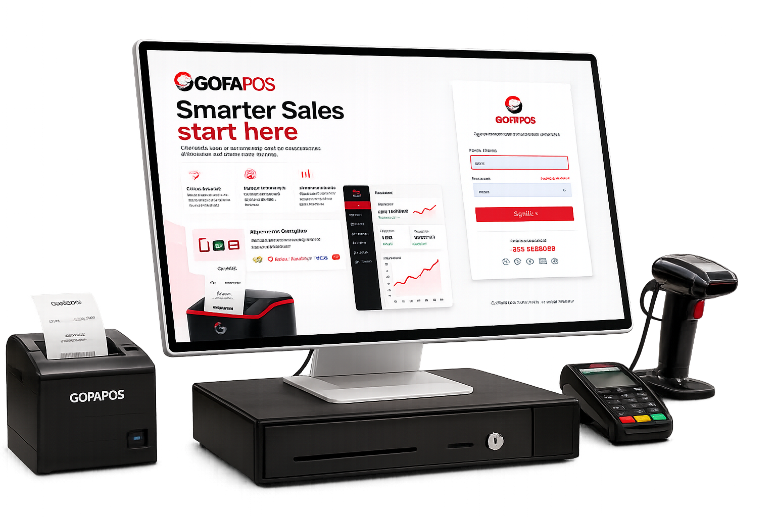 GofaRx Dashboard